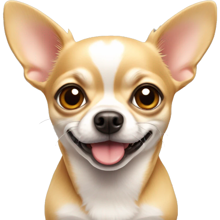 Chihuahua emoji