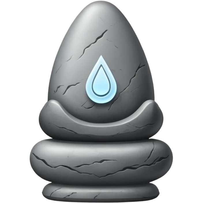 Shivling emoji