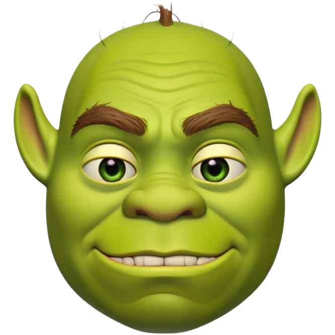 Shrek. Ayo, pee pee poo poo check. PEE PEE POO POO OO OOOOOHHHH PEE PEE POO POO emoji