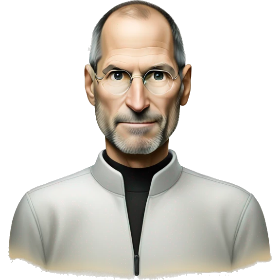 Steve Jobs  emoji