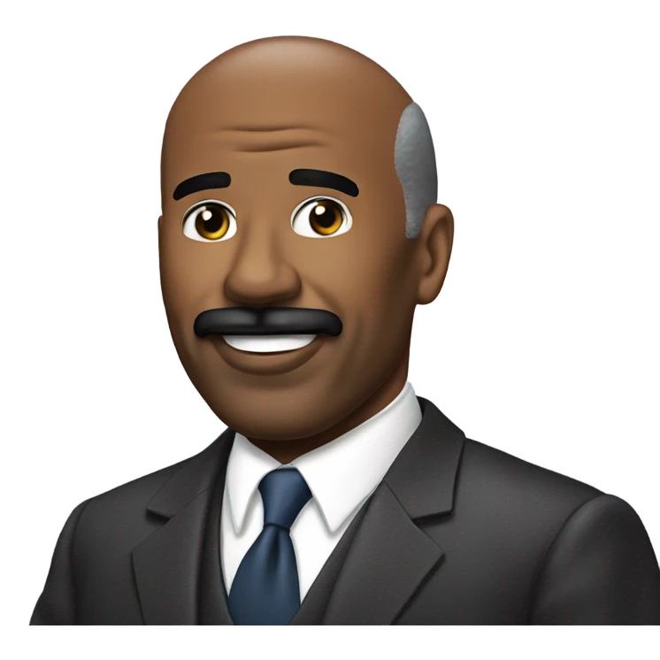 Steve Harvey emoji
