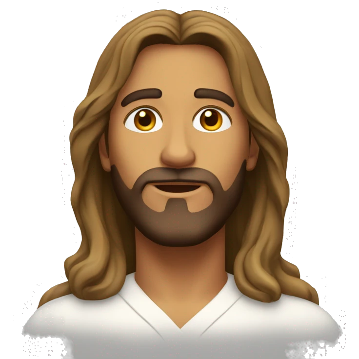 Jesús  emoji