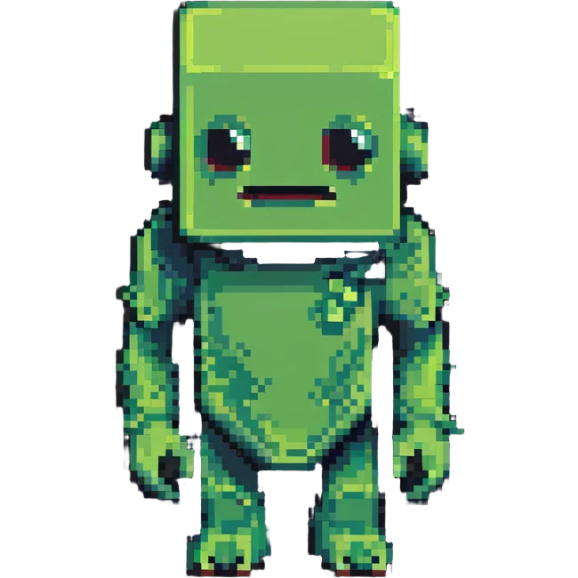 minecraft creeper emoji