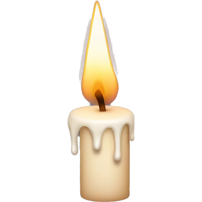Candle  emoji