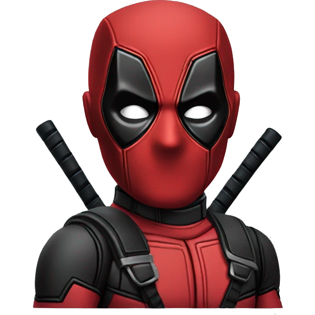 deadpool emoji