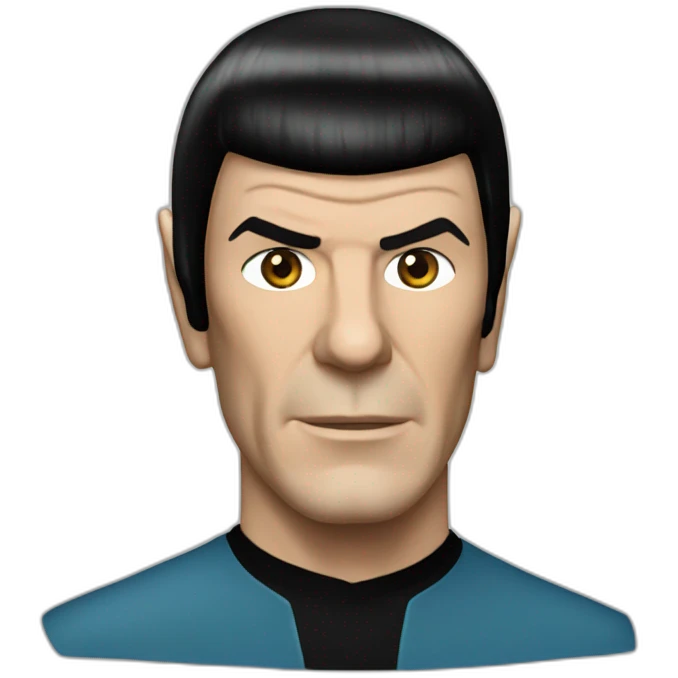spock emoji