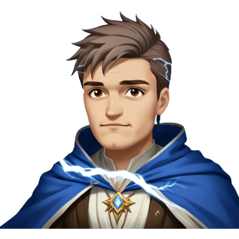 Storm Wizard emoji