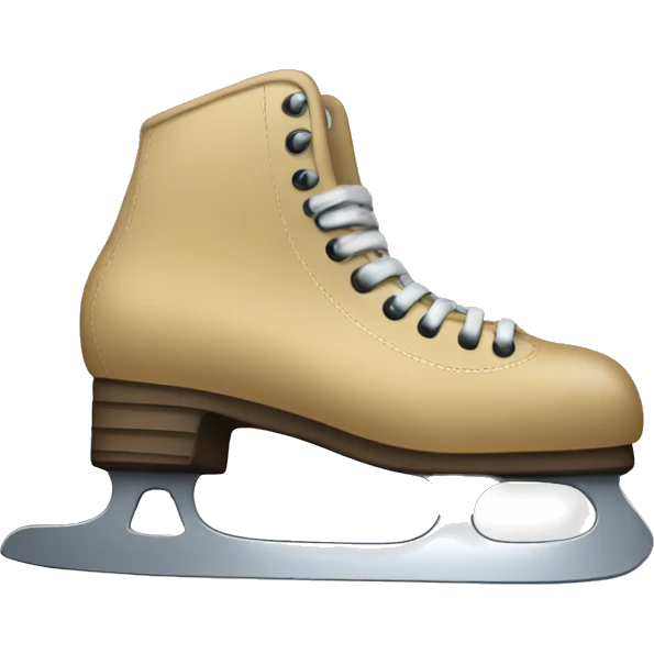 Ice skates  emoji