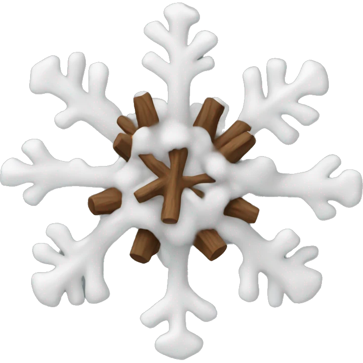 Winter core emoji
