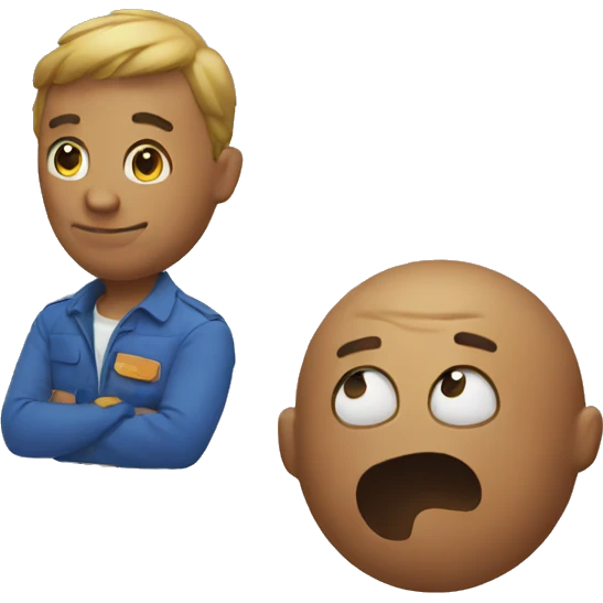 Big emoji