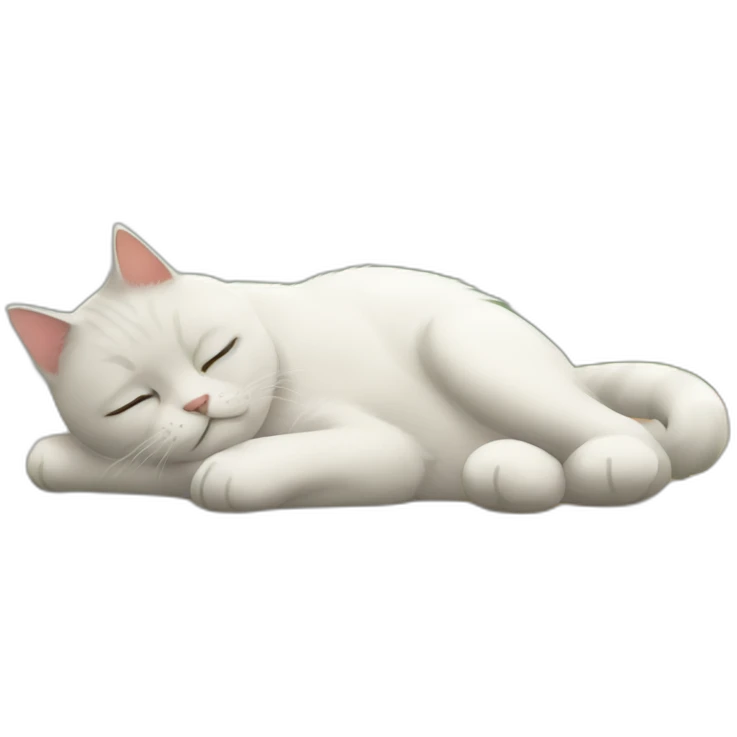 Catnap emoji