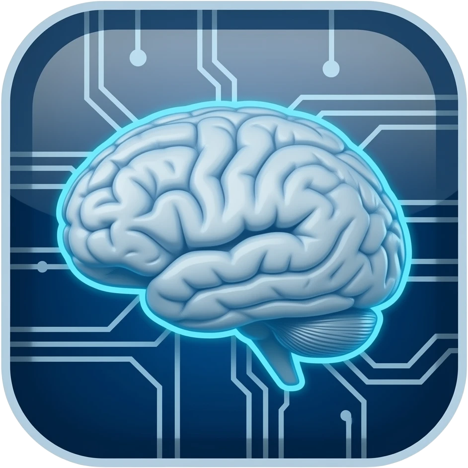 create an emoji for the homescreen of an ai emoji