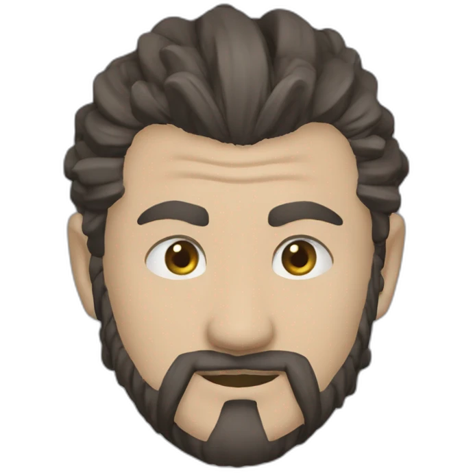Auron play emoji