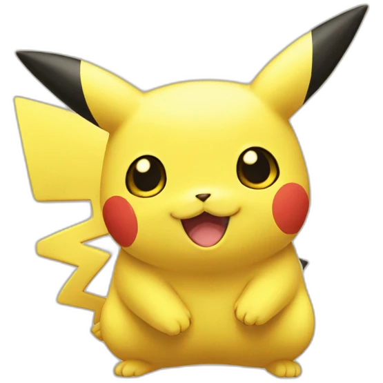 Pikatchu emoji