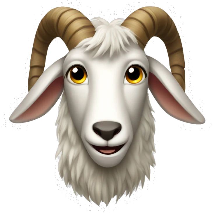 Yule Goat emoji