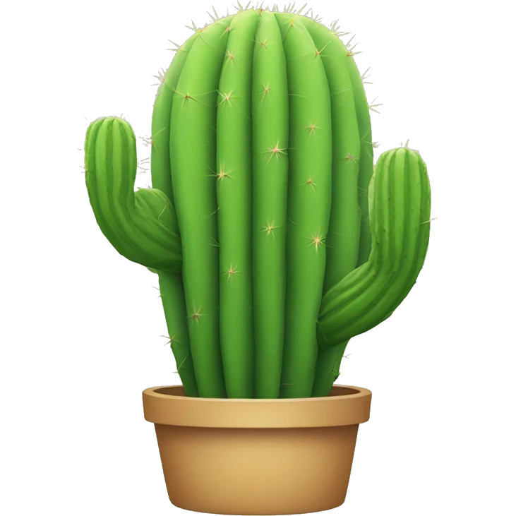 cactus emoji
