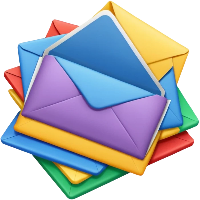 mail emoji