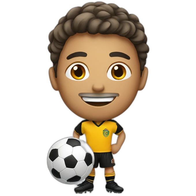 soccer emoji