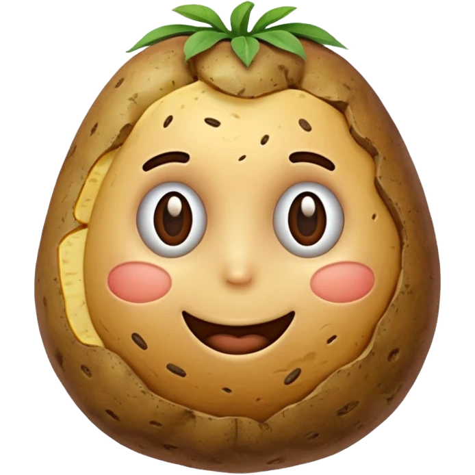 POTATO emoji