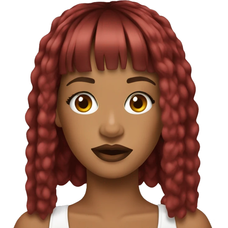 Rihanna  emoji