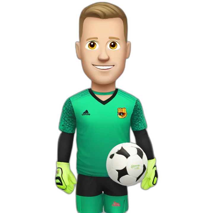 Ter stegen emoji