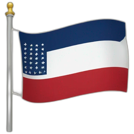 Ohio flag emoji