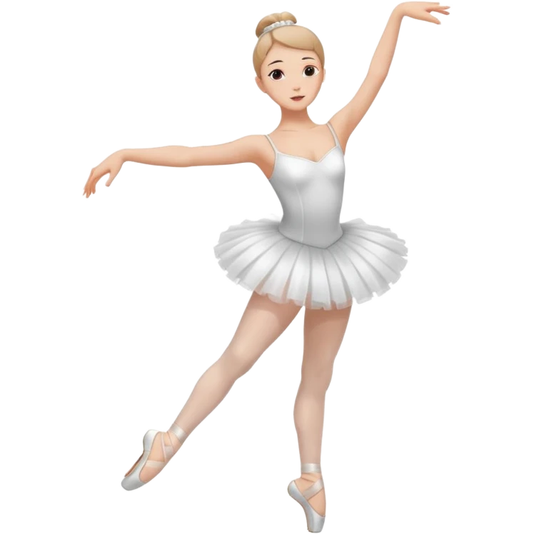 WOMAN BALLET DANCER emoji