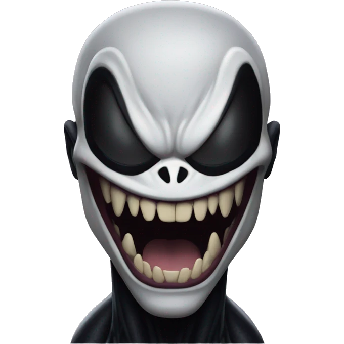 Venom from venom movie  emoji