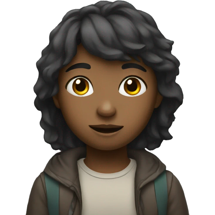 orphan emoji