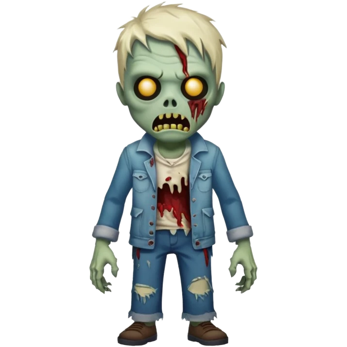 zombie monster emoji