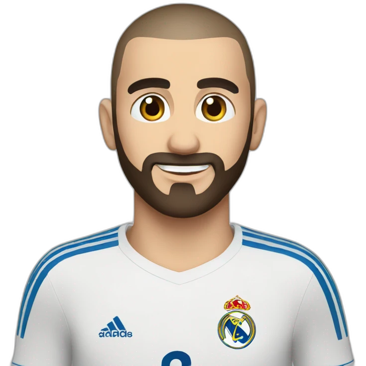 benzema emoji