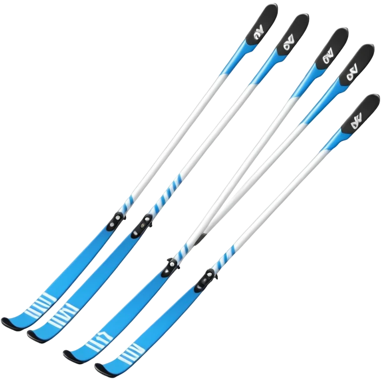 Nordic ski emoji emoji