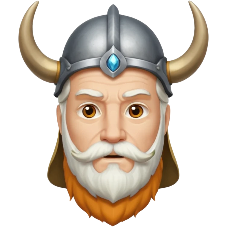 Norse mythology odin emoji