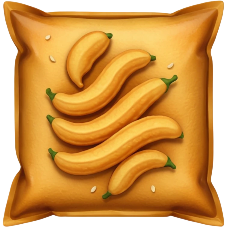 Haldiram, Snacks, Bhujia emoji