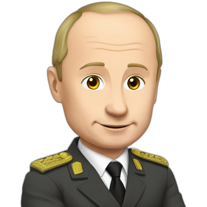 Putin emoji