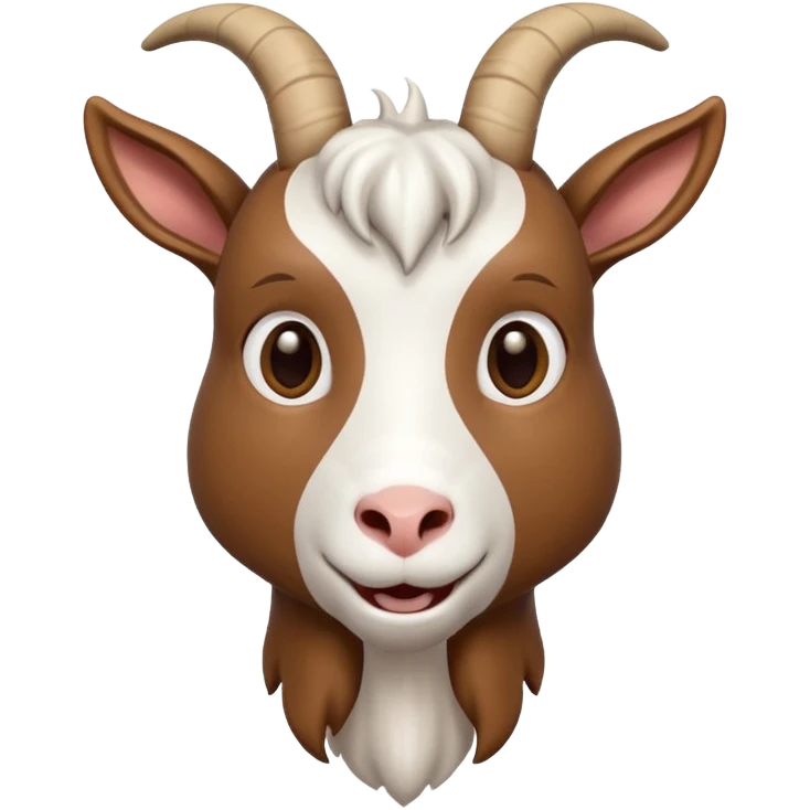Goat gif emoji
