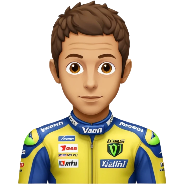 Valentino rossi emoji