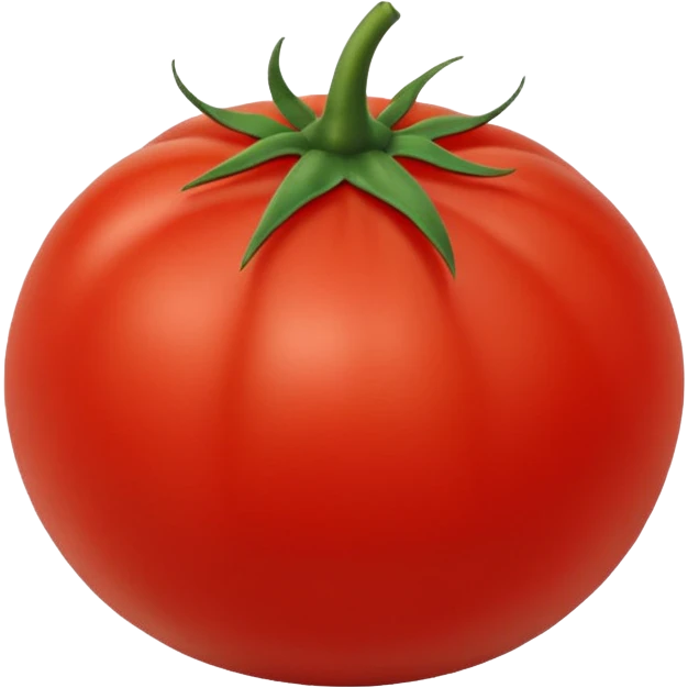 Tomato  emoji