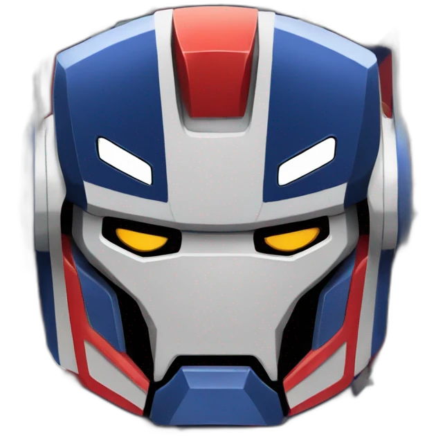 usa autobot emoji