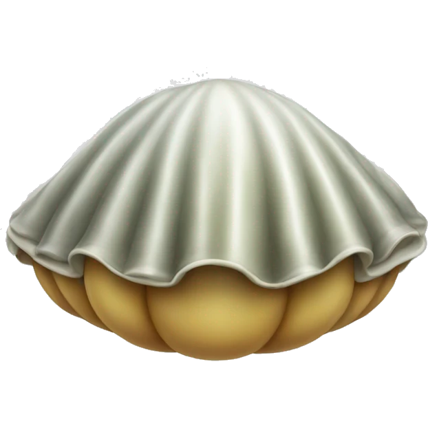 money clam emoji