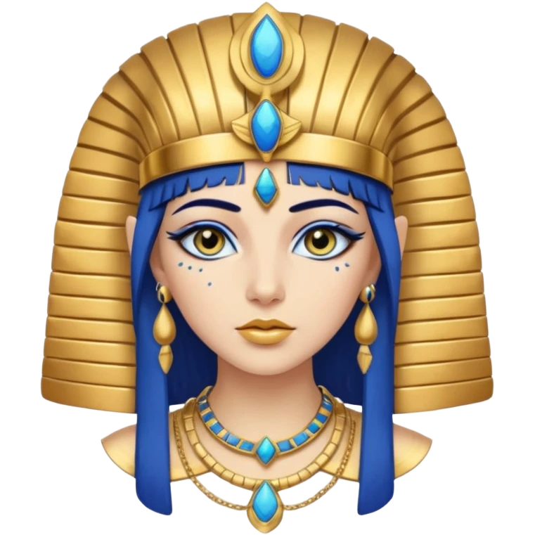 Cleopatra emoji