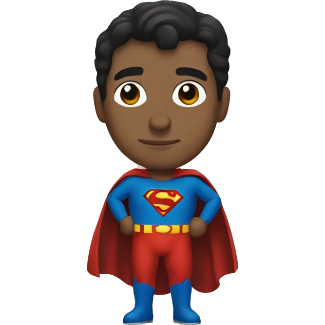 superman  emoji