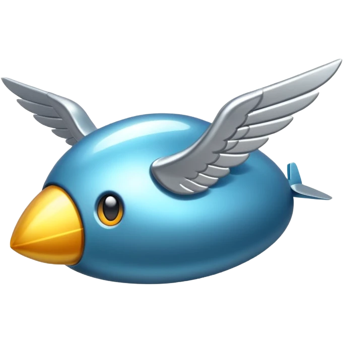 flying invincible  emoji