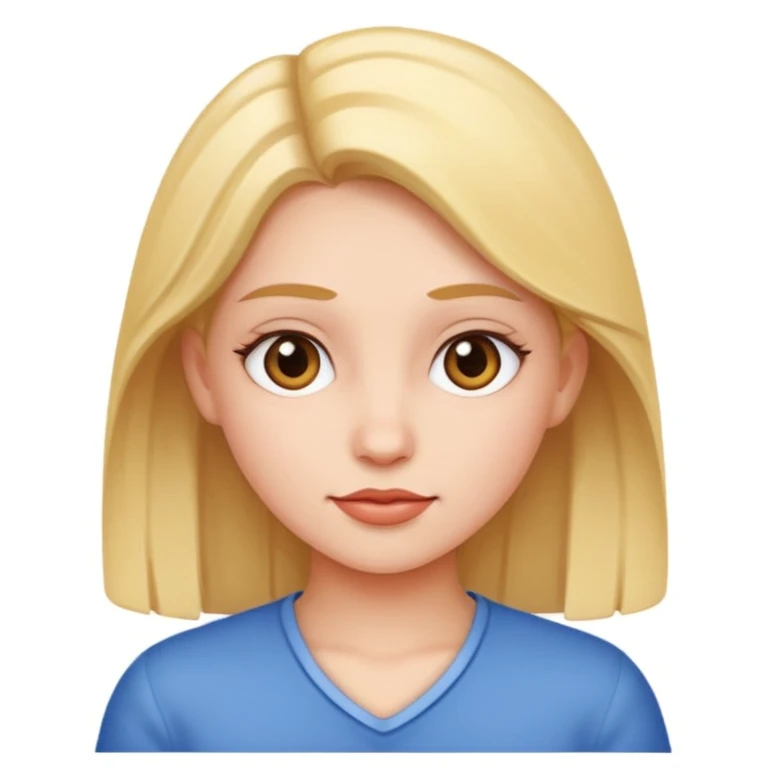 Girl emoji