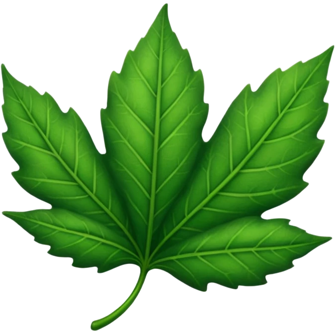 hoja fotografia emoji