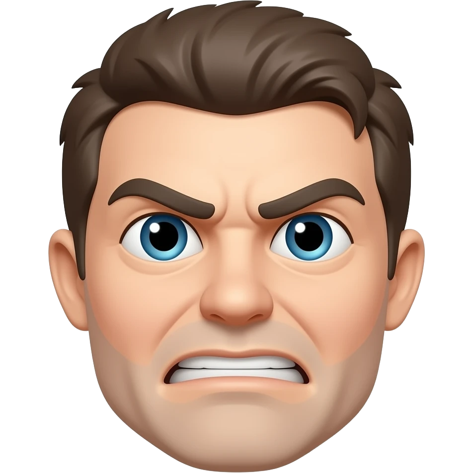 grimacing face emoji