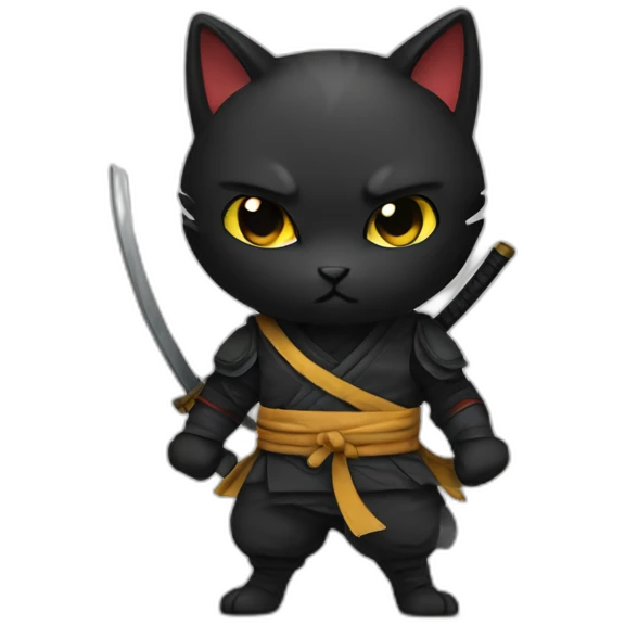 ninja-cat emoji