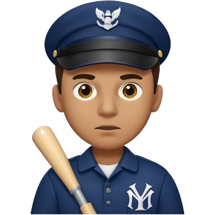 arbitro beisbol emoji