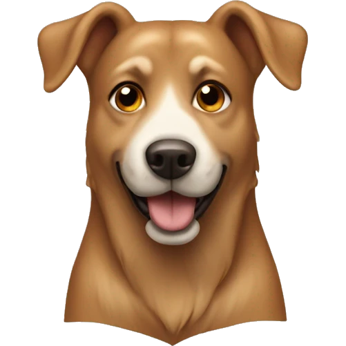 Dog york emoji