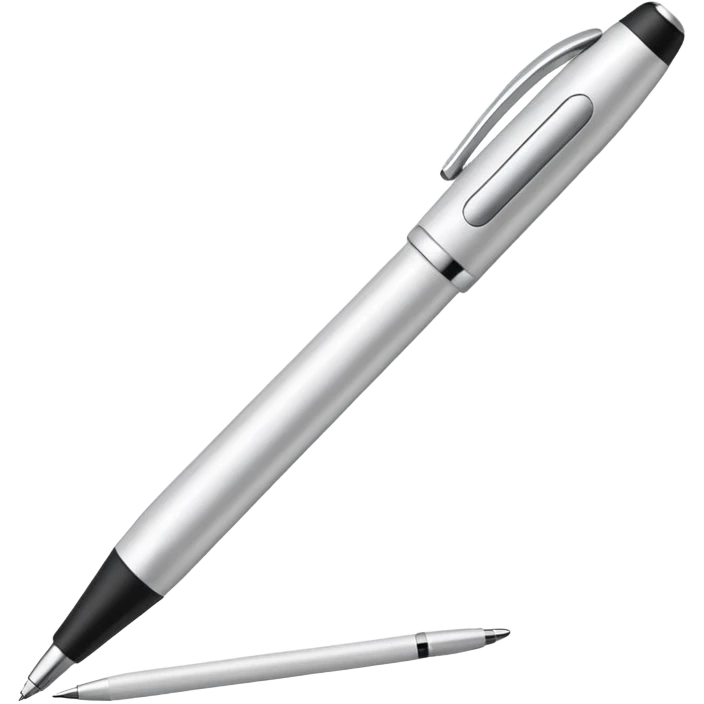 Make a Apple pen  emoji